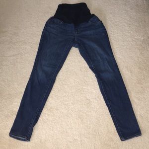 A Pea in the Pod Maternity Skinny Jeans